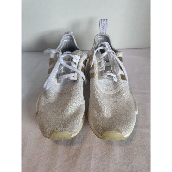 Size 6.5 - adidas NMD R1 Low White - Picture 3 of 6